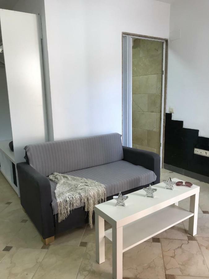 Loft Arco Del Cristo. Apartment กาเซเรส ภายนอก รูปภาพ