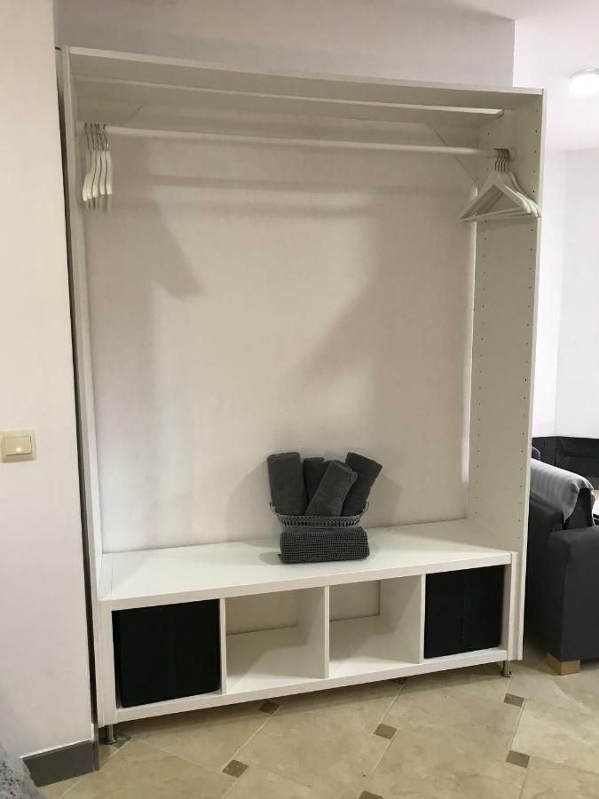 Loft Arco Del Cristo. Apartment กาเซเรส ภายนอก รูปภาพ