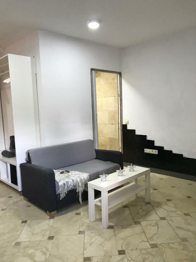 Loft Arco Del Cristo. Apartment กาเซเรส ภายนอก รูปภาพ